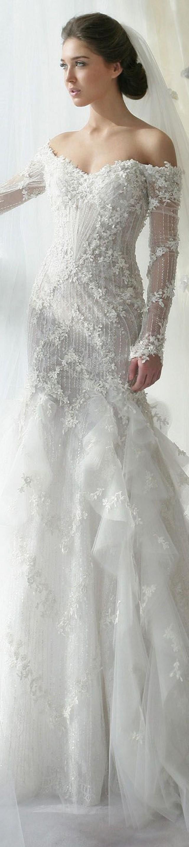 Dress - Wedding Dresses #2359704 - Weddbook