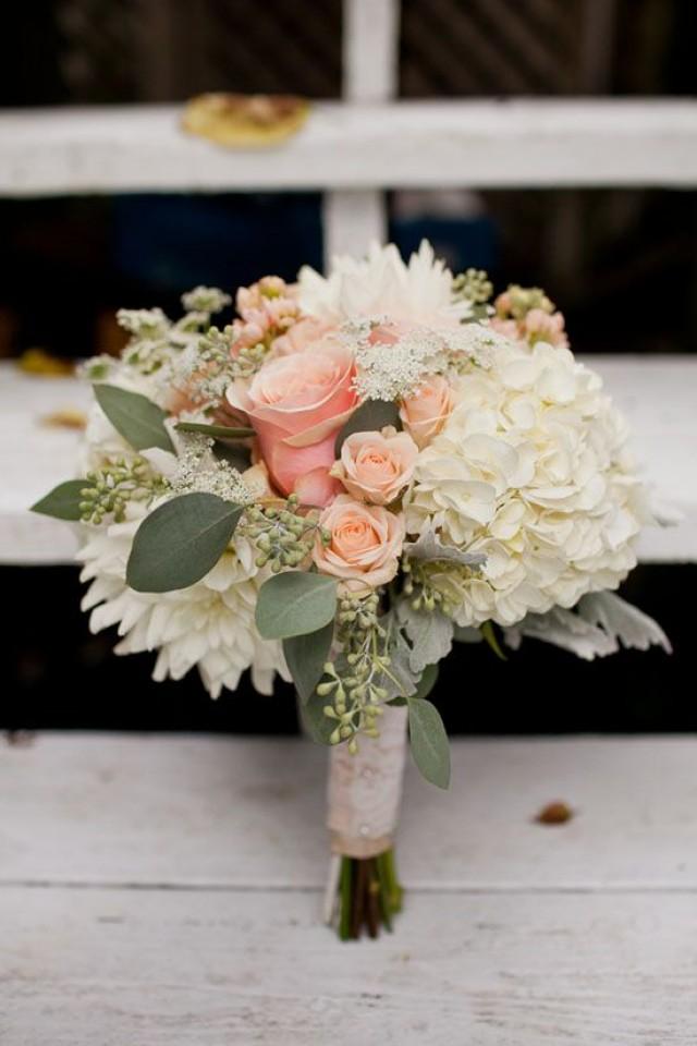 real wedding flowers