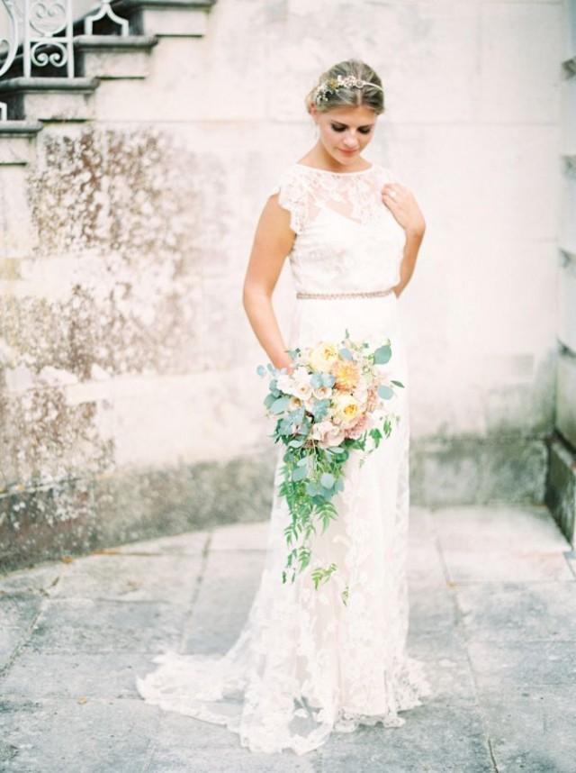 Romantic Whimsical Georgian Era Wedding Inspiration 2361750