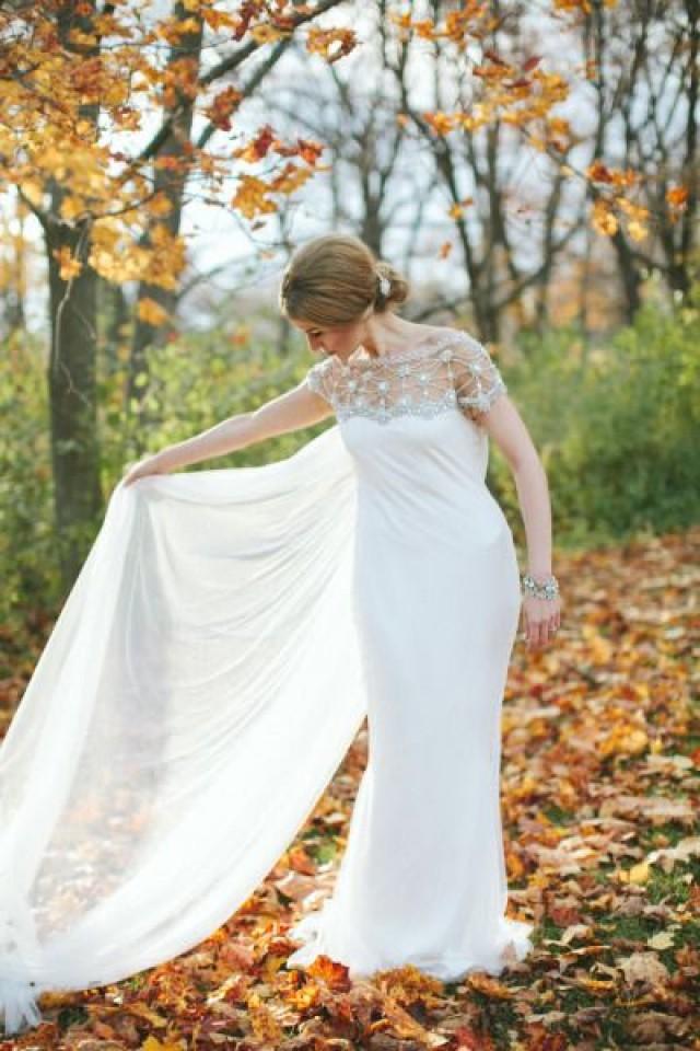 Bedazzled Wedding Dresses 2362655 Weddbook