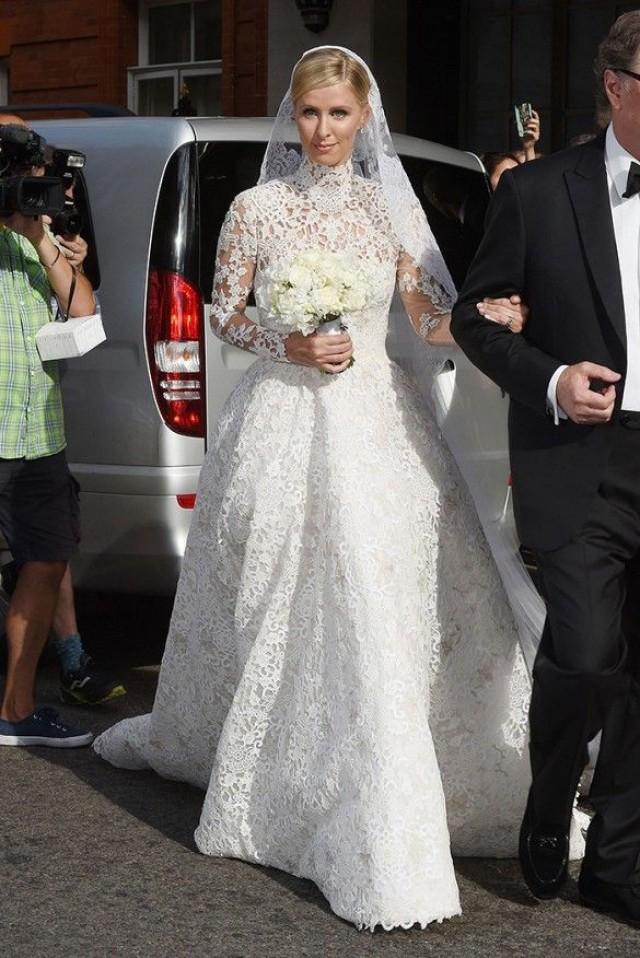 kiko valentino wedding dress