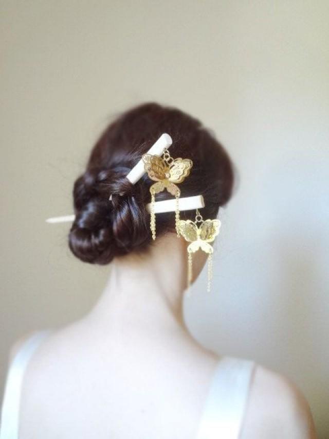 japanese hair clip kanzashi