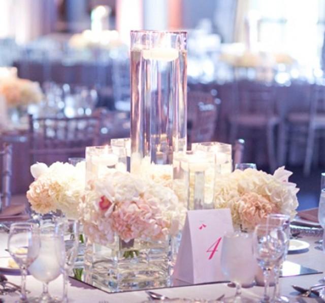 Short Wedding Reception Centerpieces Weddings Romantique 2366913