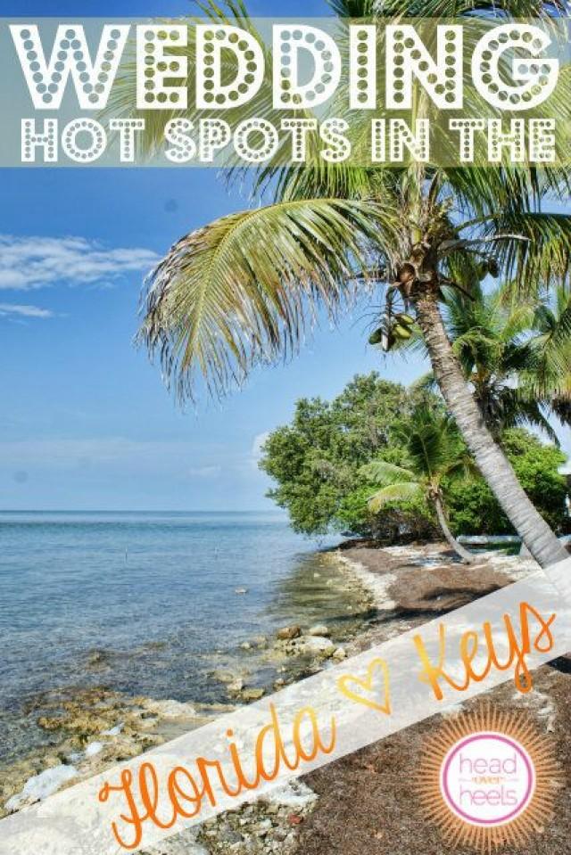 Destination Wedding Hot Spots The Florida Keys Key West