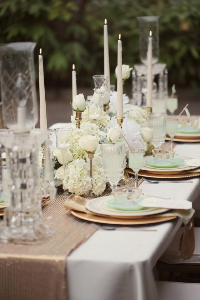 Mint Art Deco Wedding Ideas From Julie Roberts 2369606 Weddbook