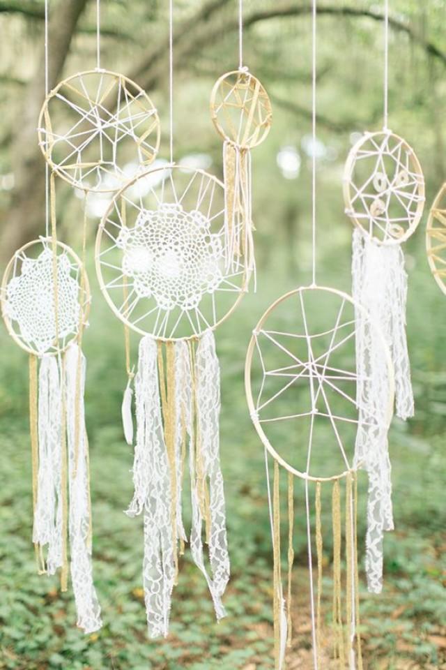 12 Ways To Use Dream Catchers For Your Wedding 2370871 Weddbook