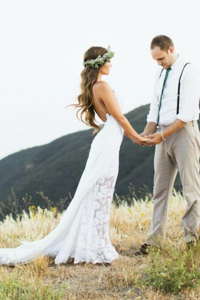 boho wedding dress buy online