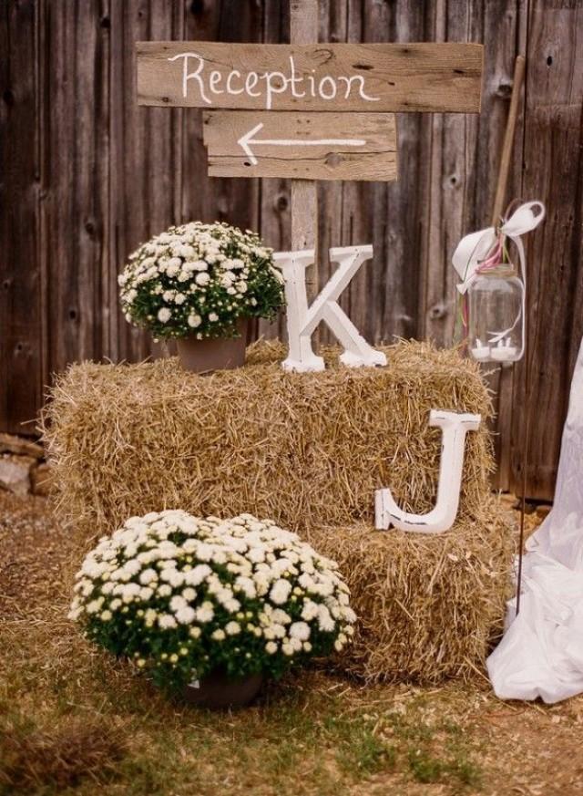 Rustic Wedding Chic - Rustic Country Weddings - Rustic Wedding Ideas ...