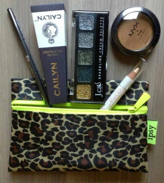 Ipsy June 2013 Review Monthly Makeup Subscription Service 2371425