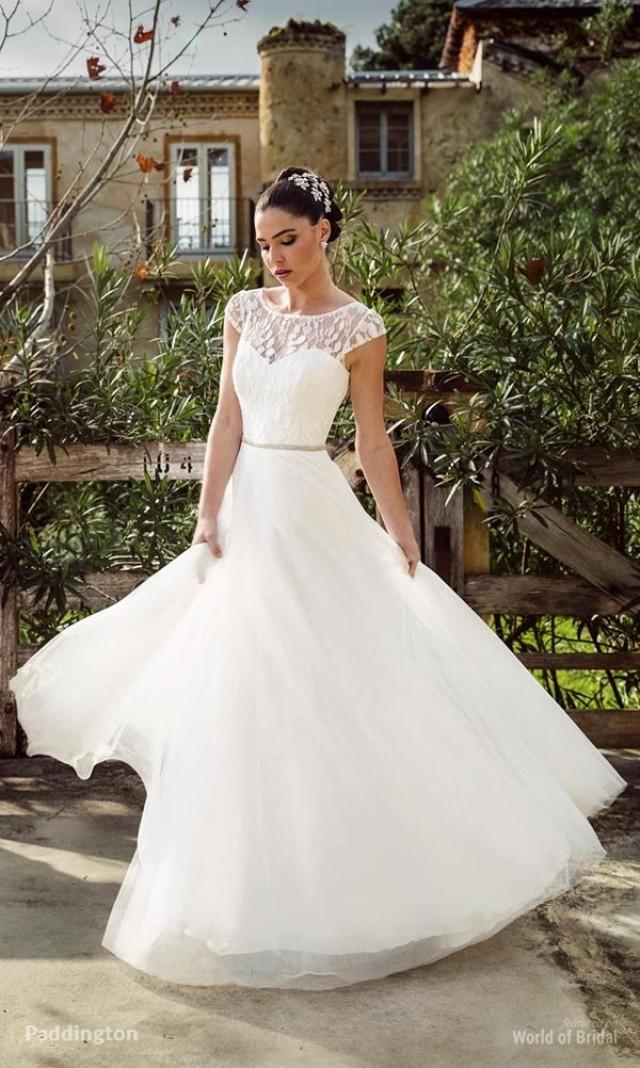 Bertossi Brides 2015 Wedding Dresses 2371617 Weddbook