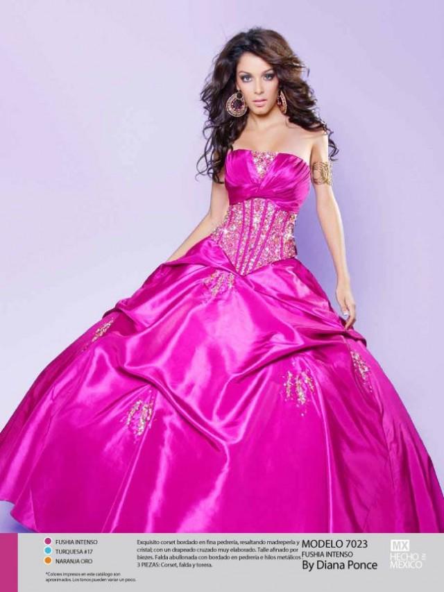 Wedding Theme Hot Pink/Fuscia Wedding Palette 2372936 Weddbook