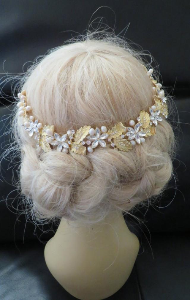 decorative headbands for weddings