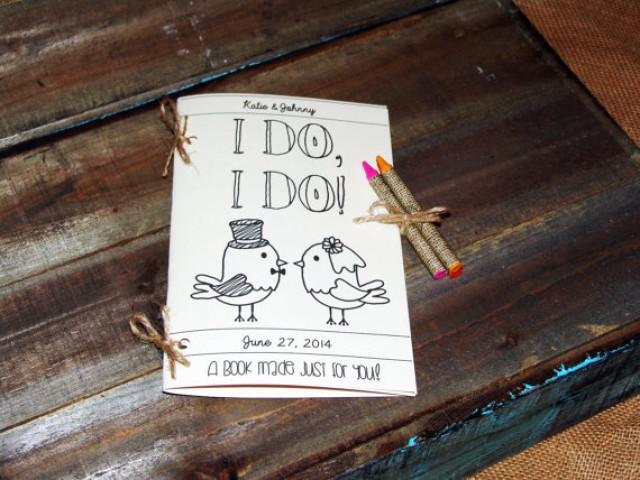 wedding favors for children