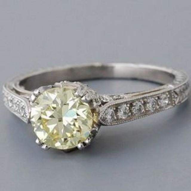 Jewelry Antique Engagement Rings Chicago 2374413 Weddbook
