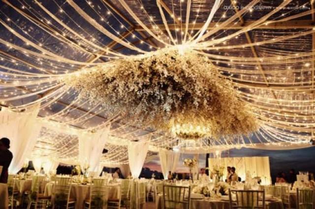 10M~~100 LED Christmas Warm White Wedding Party Decor Outdoor Fairy String Light 