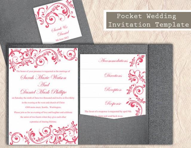 pocket-wedding-invitation-template-set-diy-download-editable-text-word