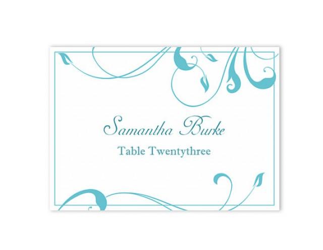 Place Cards Wedding Place Card Template Diy Editable Printable Place Cards Elegant Place Cards Table Setting Name Cards Template