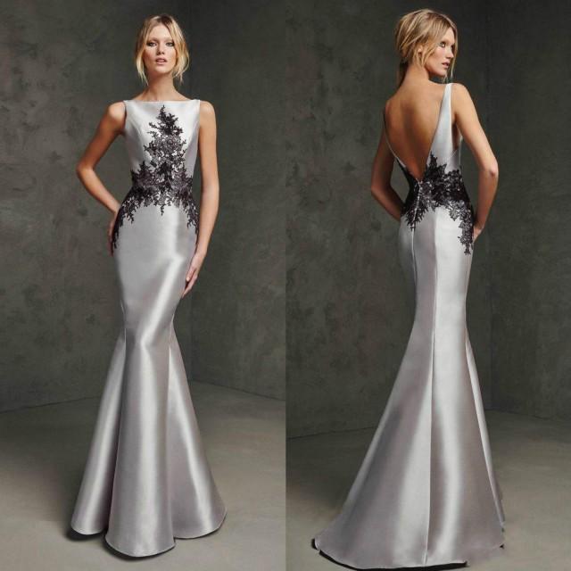 party wear long gown