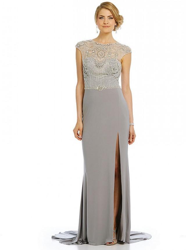 beaded bodice