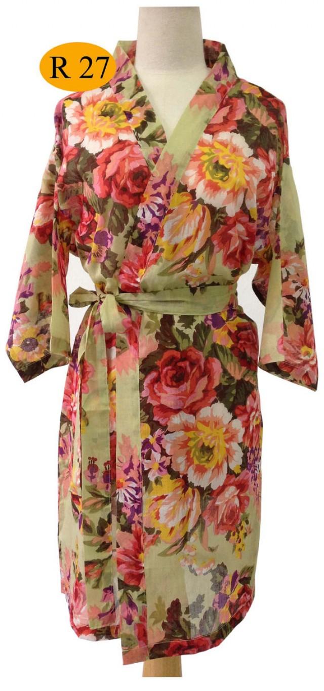 cheap bridesmaid robe