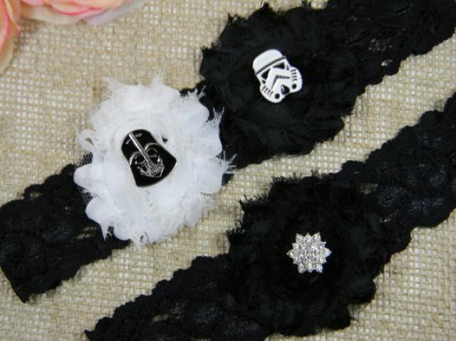 star wars garter belt