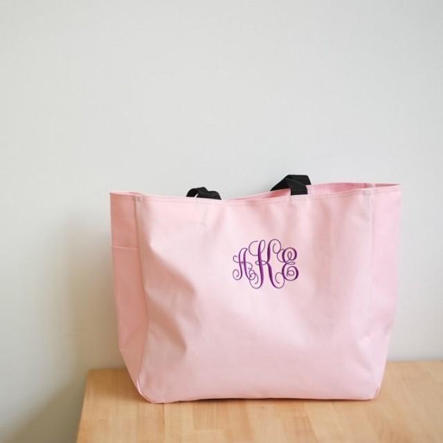 bridal party totes