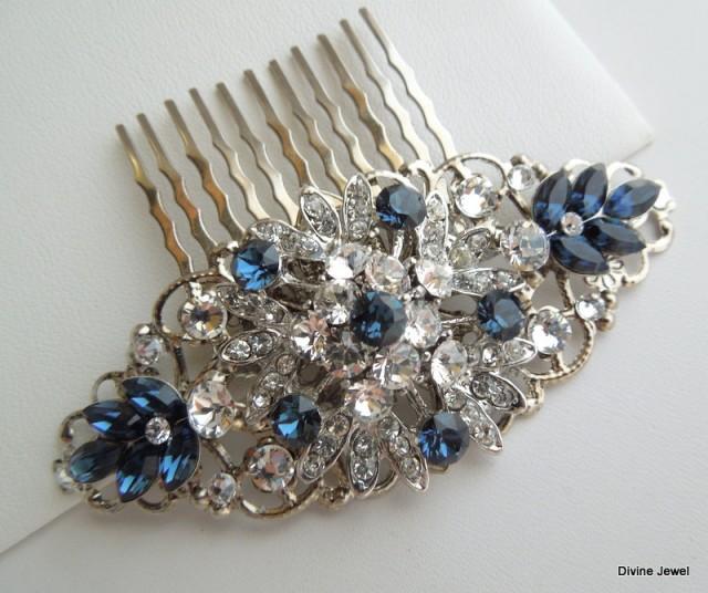jeweled hair pieces