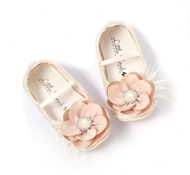 ivory baby shoes baby shoes Lacey newborn shoes christening shoes soft sole baby shoes Shoes Girls Shoes Costume Shoes ivory shoes Baptism shoes newborn shoes 