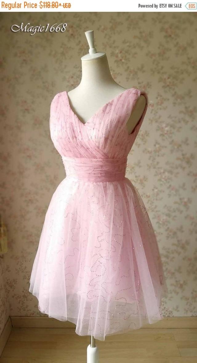 short princess dress