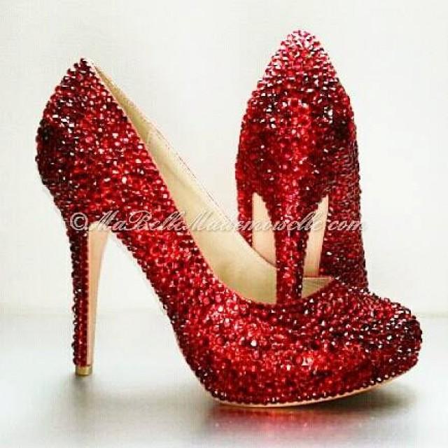 ruby red shoes