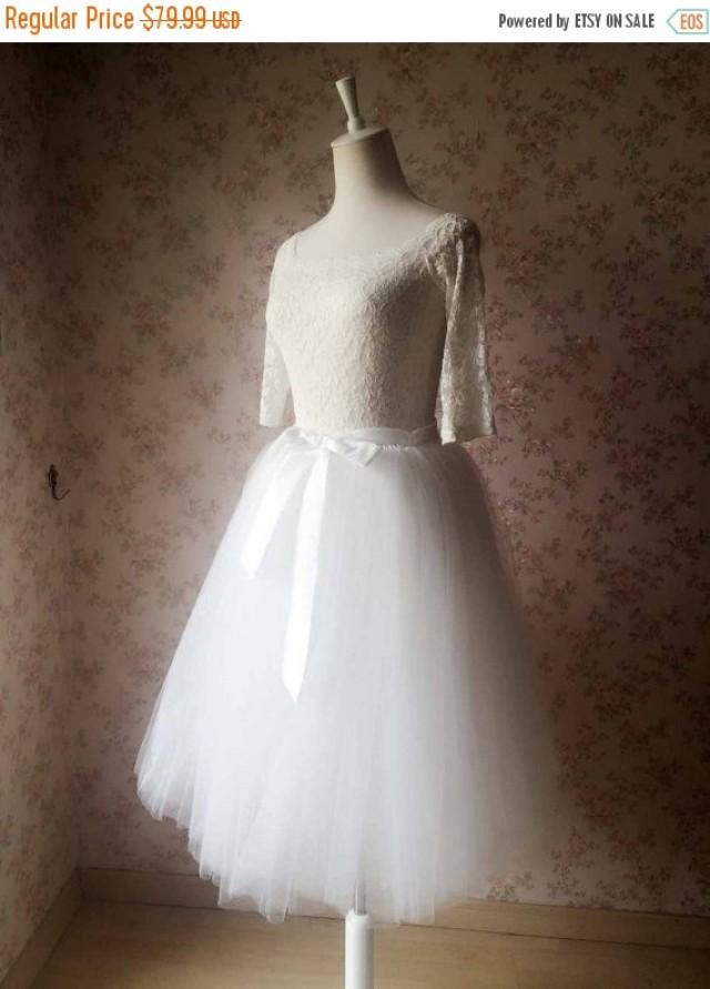 white tutu dress plus size