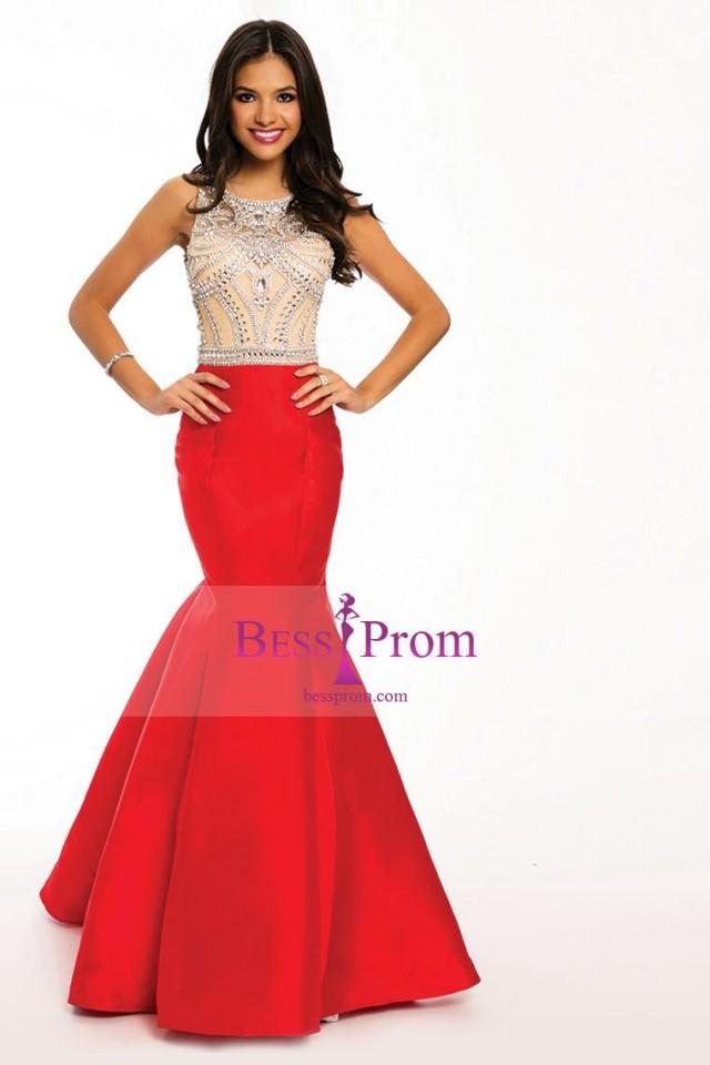 Prom Dress 2397931 Weddbook