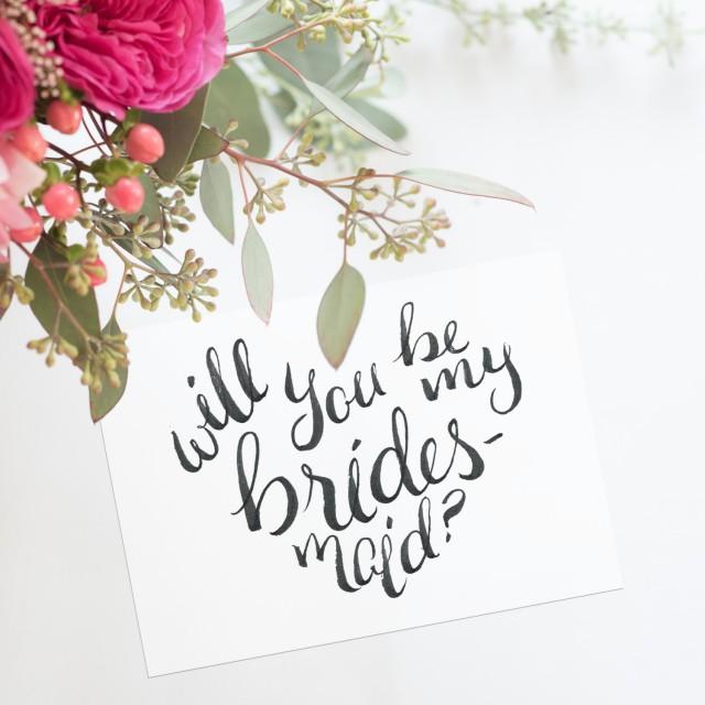 It is a graphic of Sly Will You Be My Bridesmaid Cards Printable It's just a photo of Sly Will You Be My Bridesmaid Cards Printable