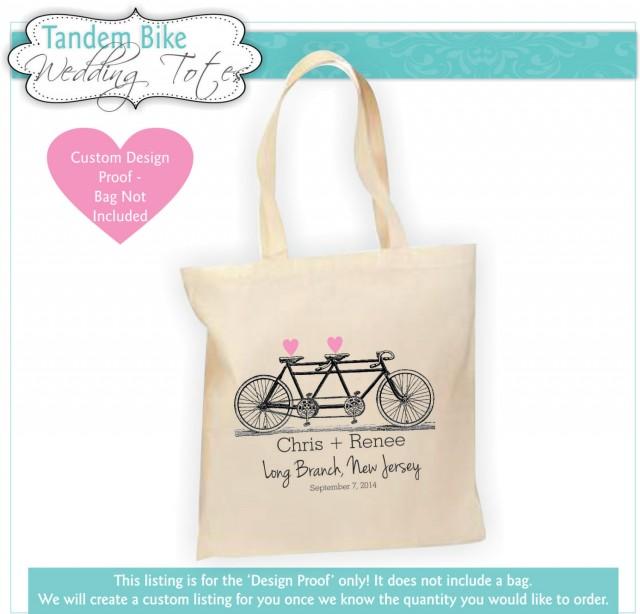 tandem bike bag