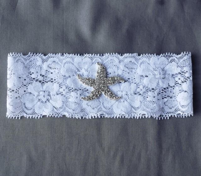 Wedding Garter Bridal Garter Set White Or Ivory Lace Garter Belt