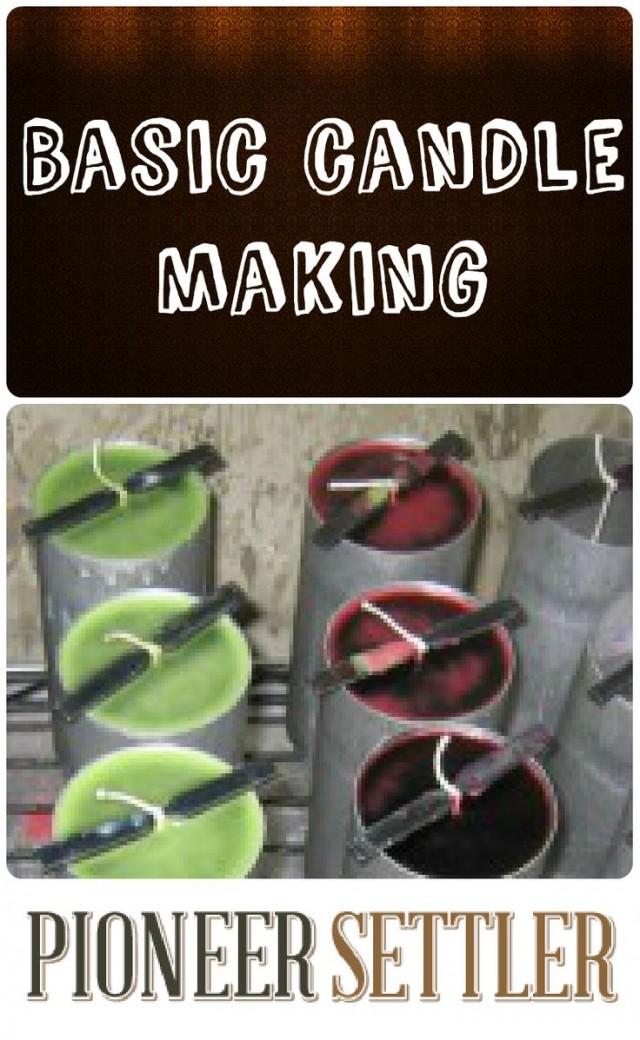 Wedding Theme Candle Making Basics 2410104 Weddbook