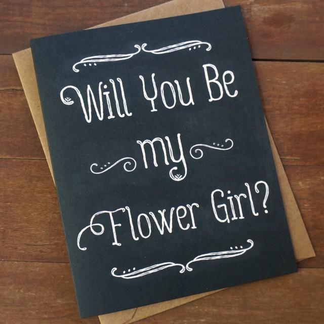 flower girl ideas to ask