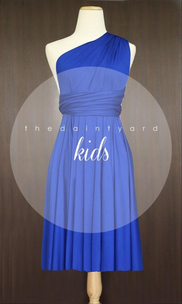 kids multiway dress