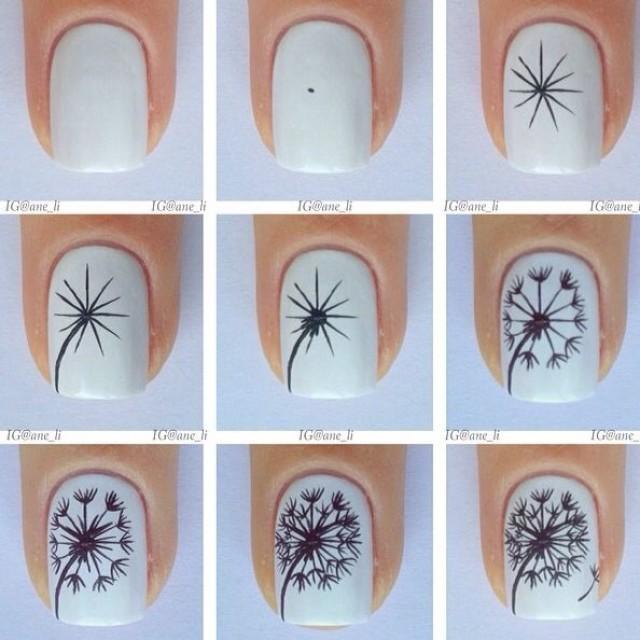 Diy Nail Designs Weddbook