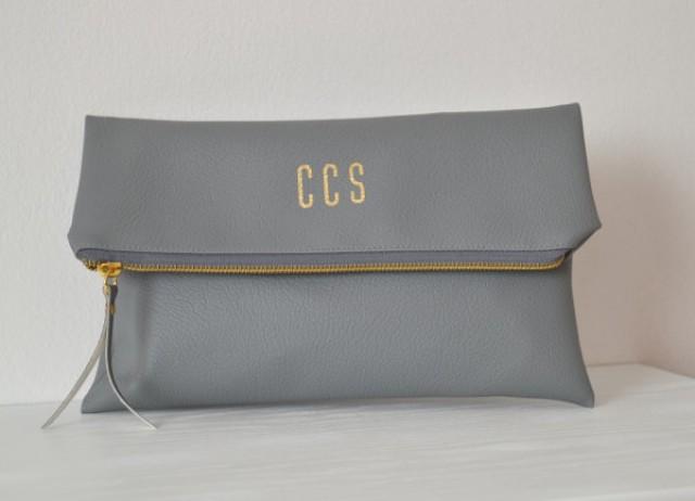 Personalised clutch bag discount wedding