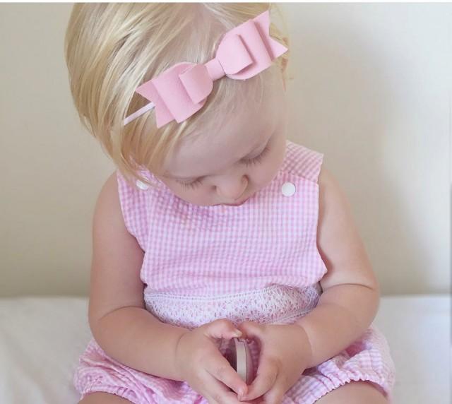 newborn baby headbands uk