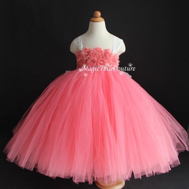 5t tulle dress