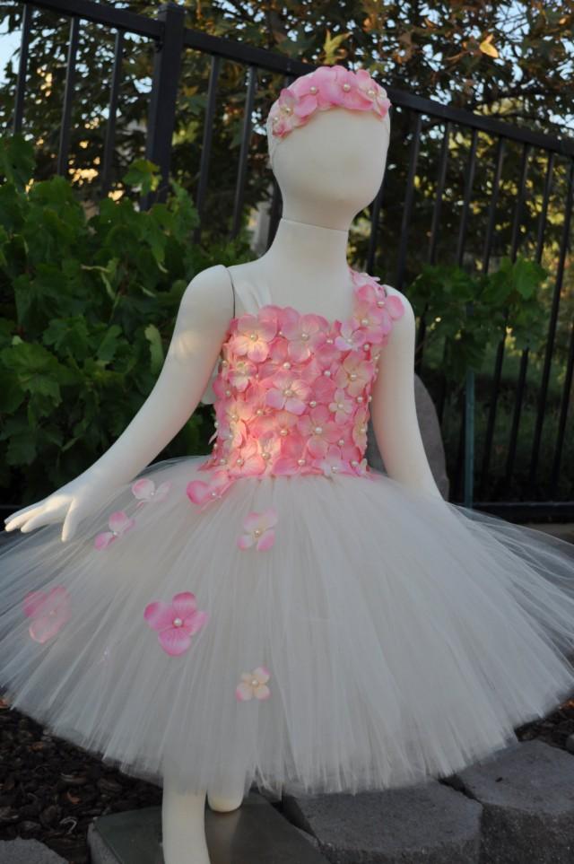 baby girl pink occasion dress