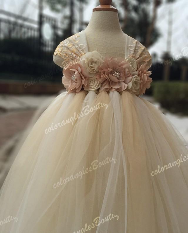 champagne birthday dress