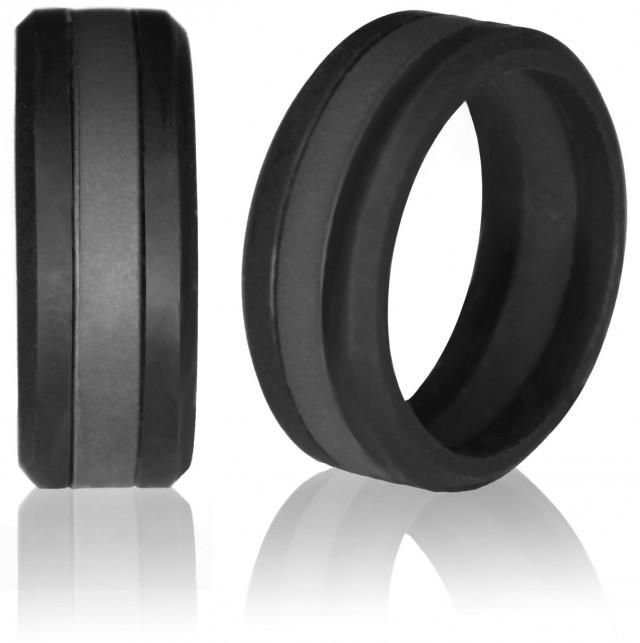 Silicone Wedding Ring By Knot Theory Safe & Lightweight Wedding Band