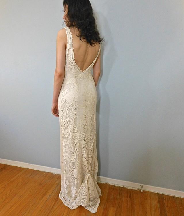 Not For Sale Bohemian Wedding Dress Lace Wedding Dress Wedding