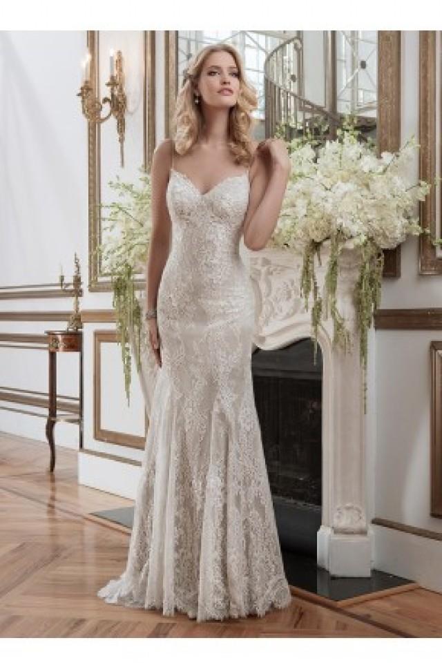 Justin Alexander Wedding Dress Style 8791 2423667 Weddbook