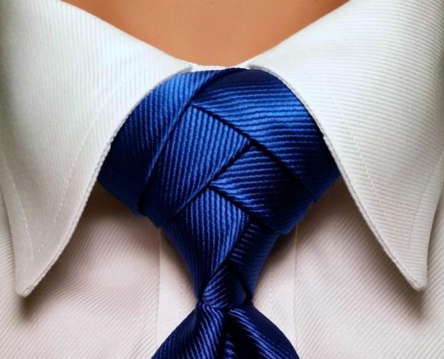 Pre Tied Eldredge Tie Knot 100 Polyester Pre Knotted Necktie Knot pre-tied-eldredge-tie-knot-100-polyester-pre-knotted-necktie-knot