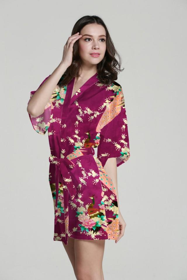 Bridesmaid Robe Sets Bridal Robes Bridal Shower Gifts Bath Robes