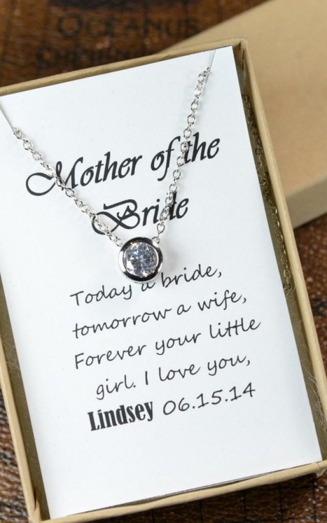 Mother Of The Groom &bride,Solitaire Necklace, Cubic Zirconia Necklace,CZ Diamond Necklace Mother Of The Groom &bride,Solitaire Necklace, Cubic Zirconia Necklace,CZ Diamond Necklace